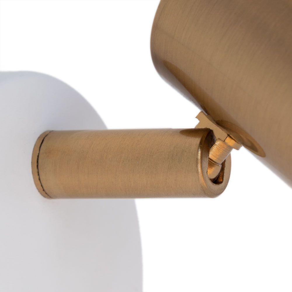 Дополнительная картинка Спот Arte Lamp Falena A3117AP-1WH
