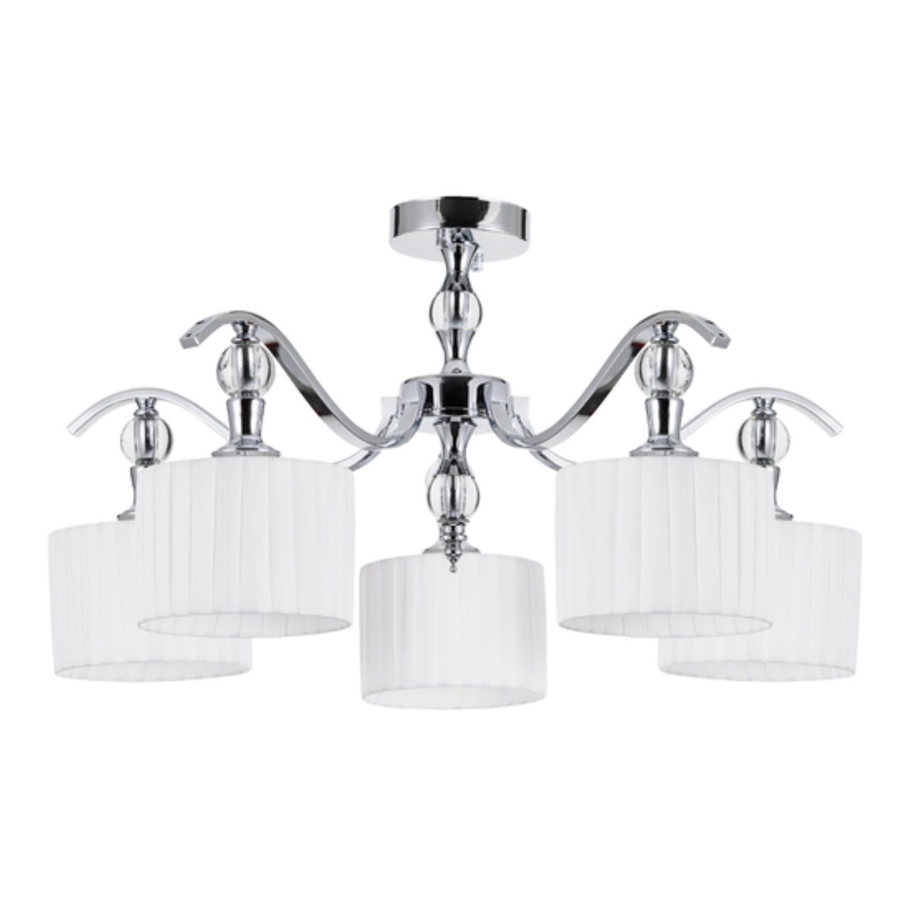 Дополнительная картинка Потолочная люстра Arte Lamp Ibiza A4038PL-5CC