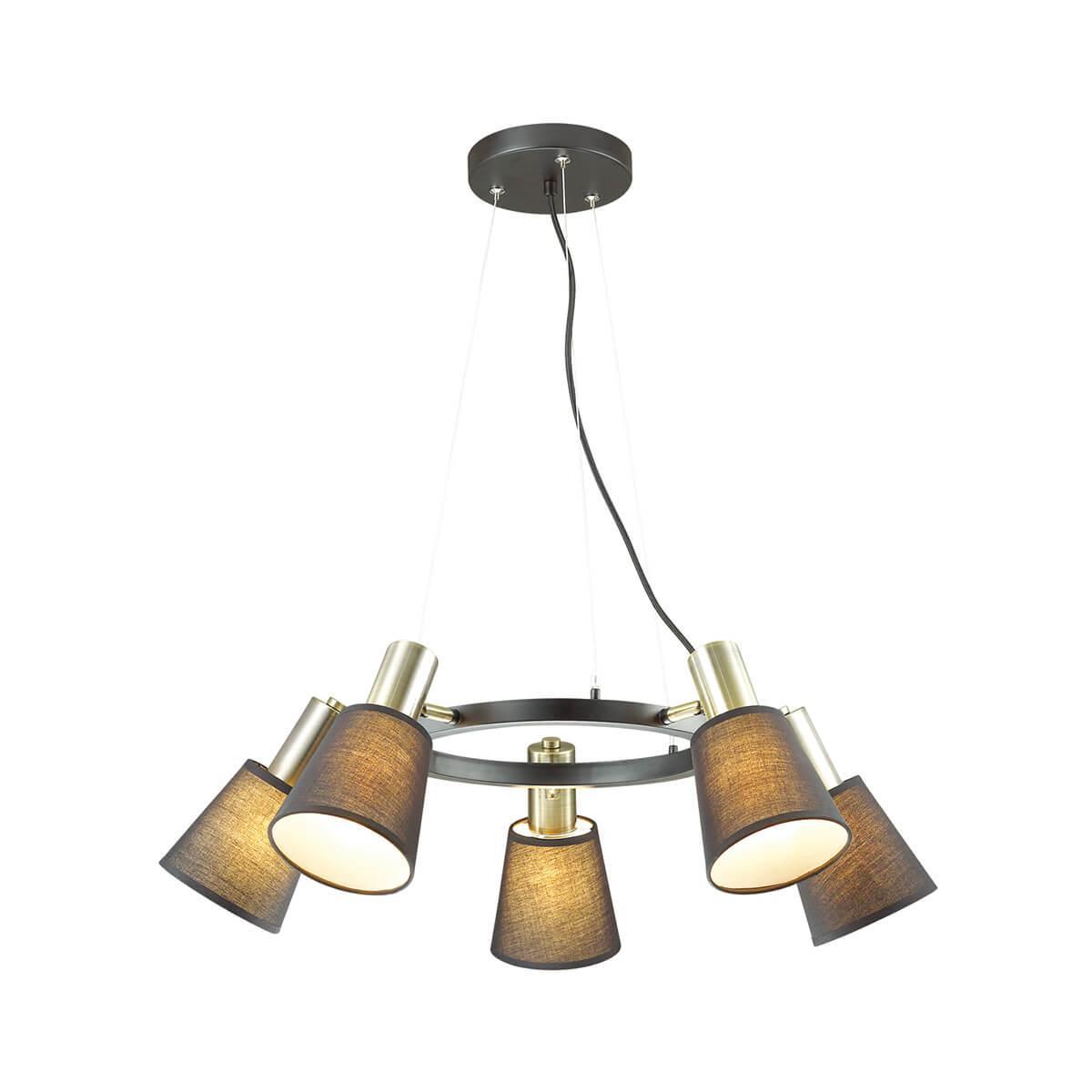 Подвесная люстра Lumion Moderni Marcus 3638/5 — фото 7