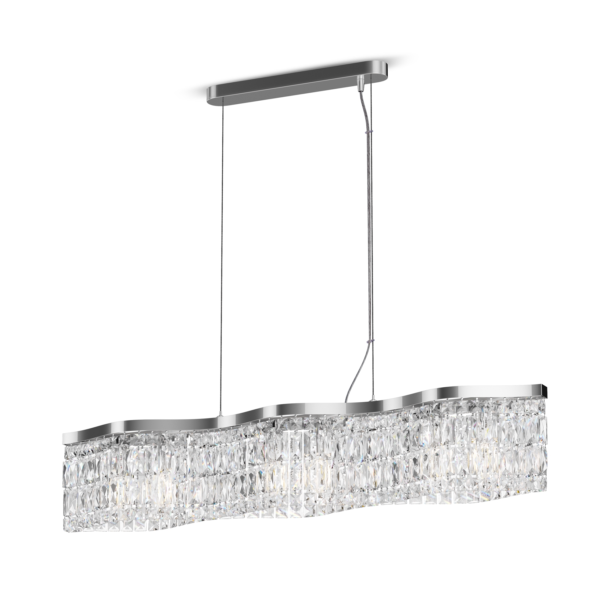 Дополнительная картинка Подвесная люстра Maytoni Dune DIA005PL-06CH