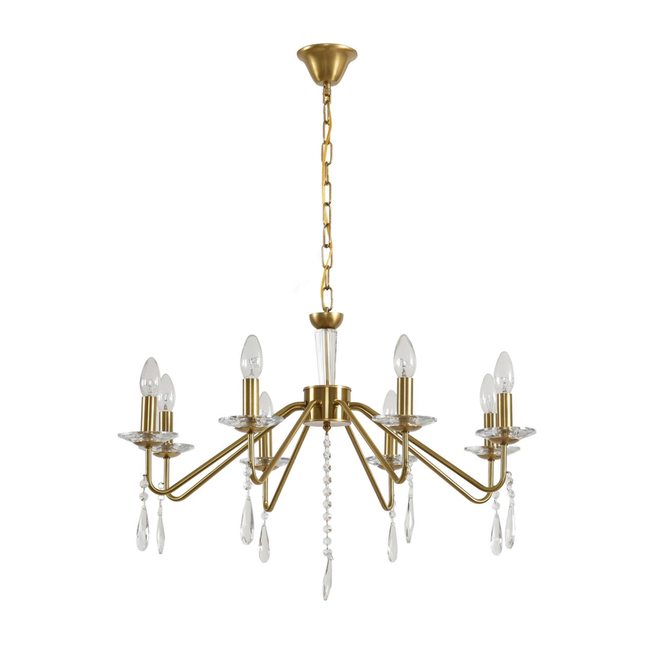 люстры 8319/8 lumion  люстра severina, доставка по Казахстану 