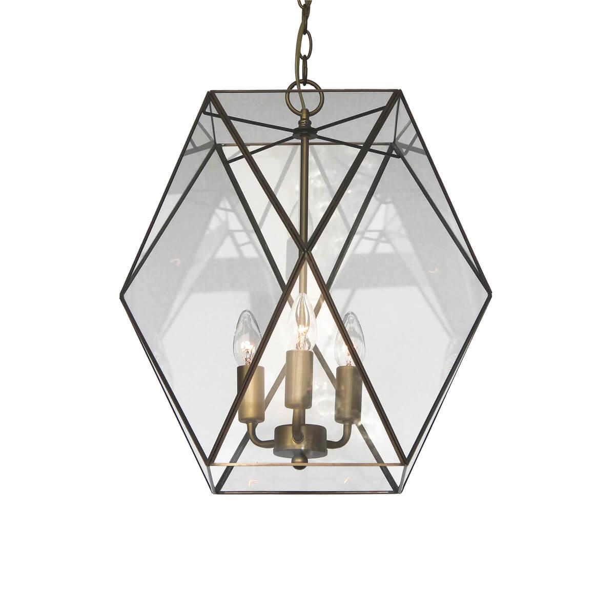 Картинка Подвесной светильник Favourite Shatir 1628-3P