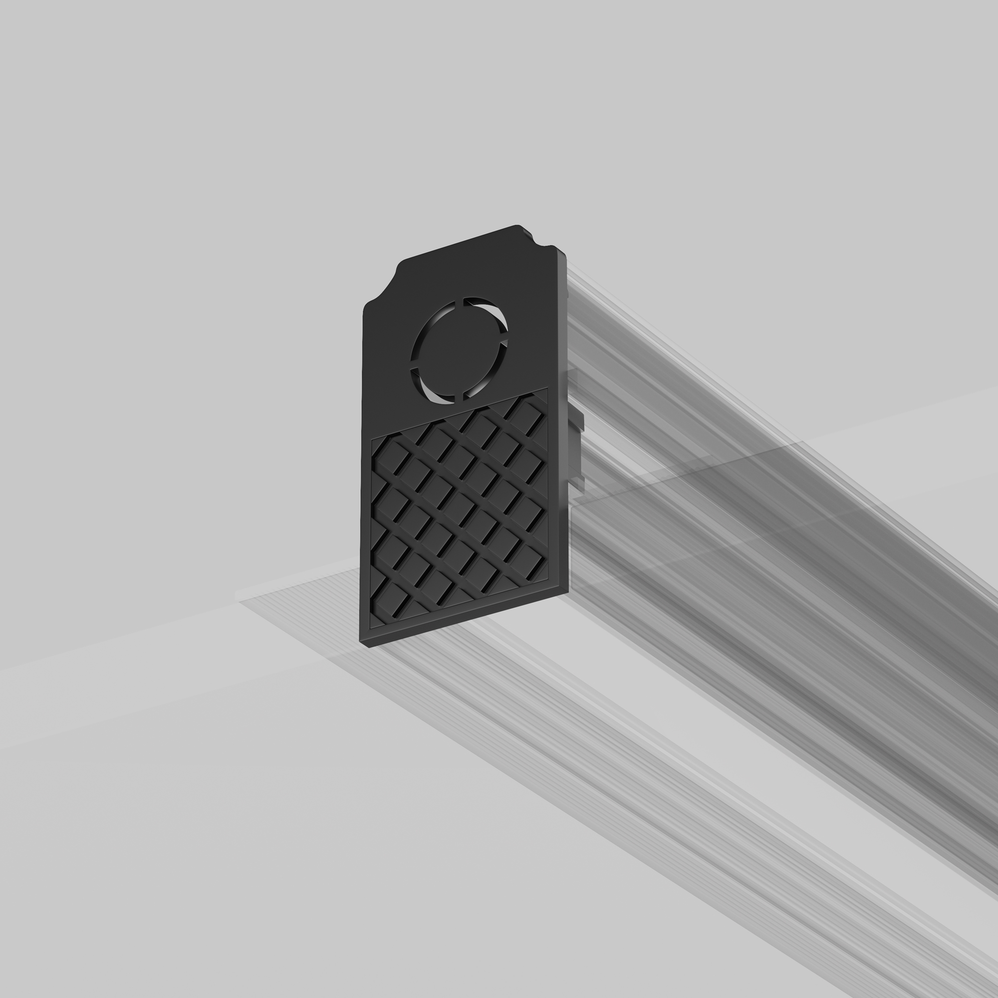 Картинка Комплектующие для встраиваемой трековой системы Technical TRA034EC-42B