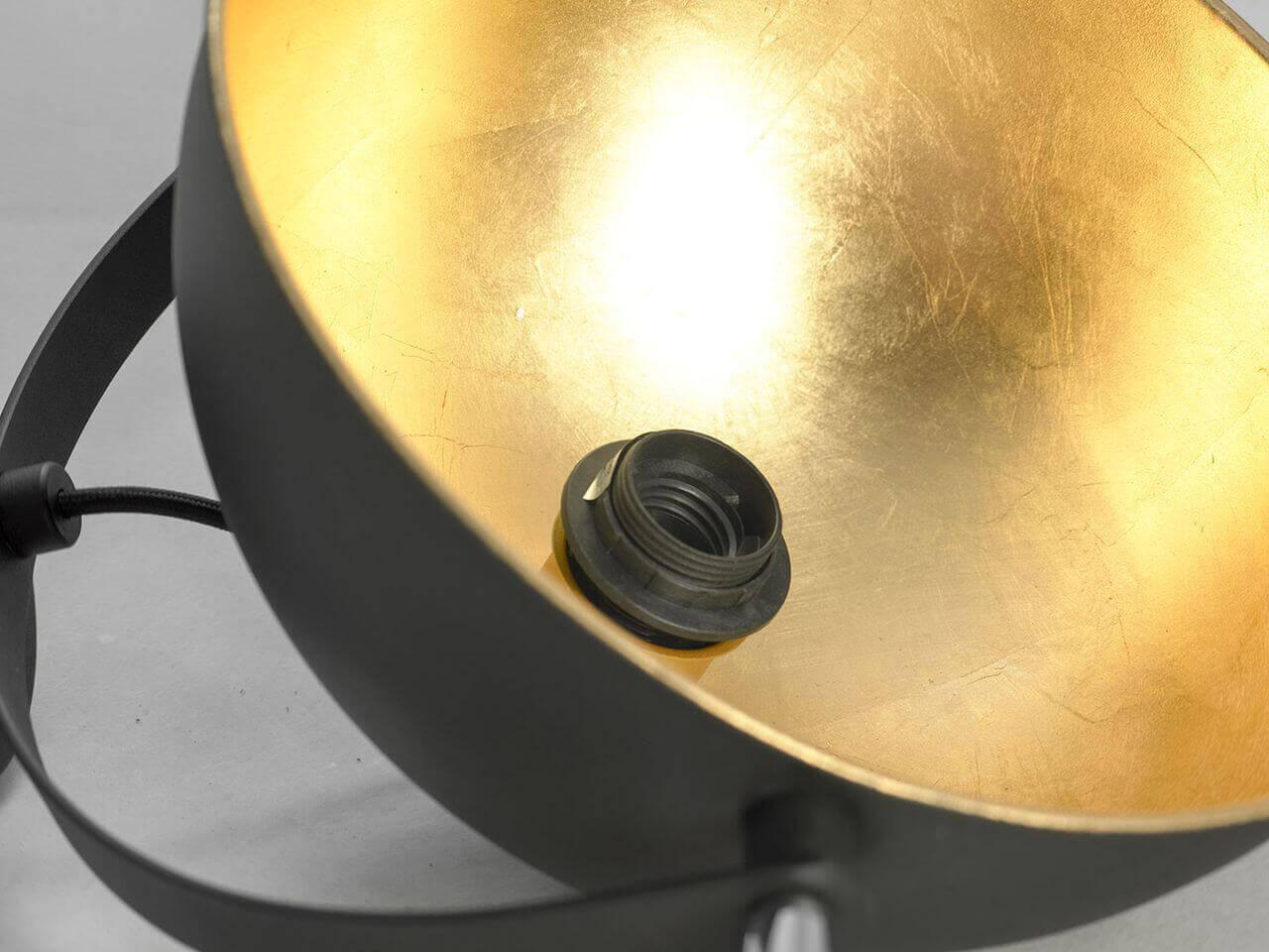 Дополнительная картинка Спот Lussole Loft Bollo LSP-9825