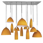 люстры подвесная люстра lightstar simple light 810 810223, доставка по Казахстану 