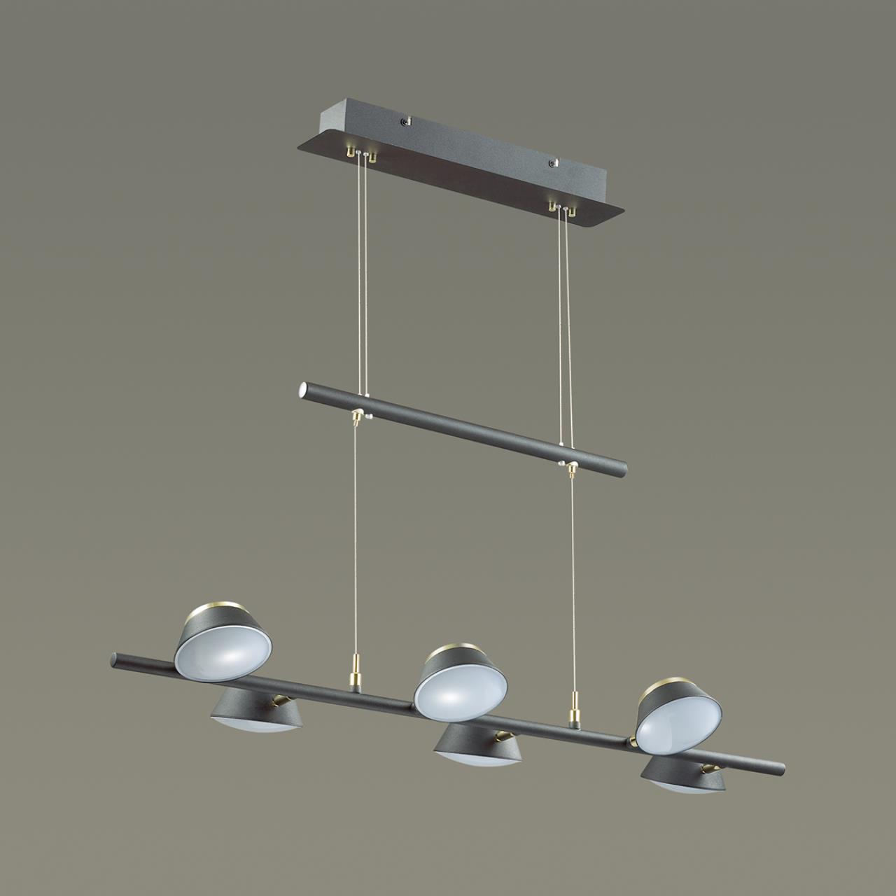 Картинка Подвесная светодиодная люстра Lumion Jill 3747/30L