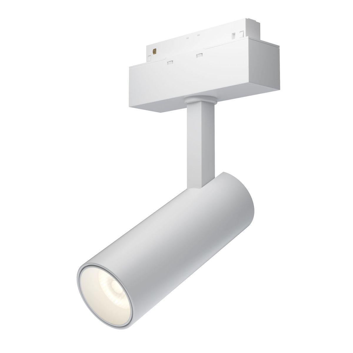 Дополнительная картинка Трековый светильник Technical TR019-2-10W3K-W