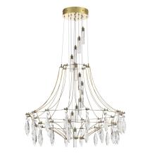 7000/51l odeon light  люстра flamenco, доставка по Казахстану 