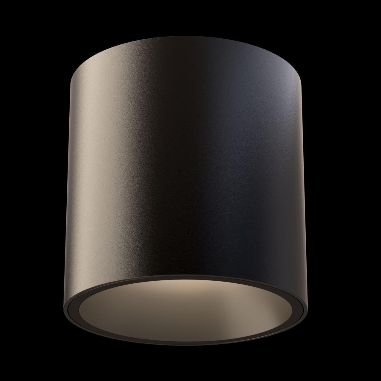 Дополнительная картинка Потолочный светодиодный светильник Maytoni Cover C064CL-L12B3K