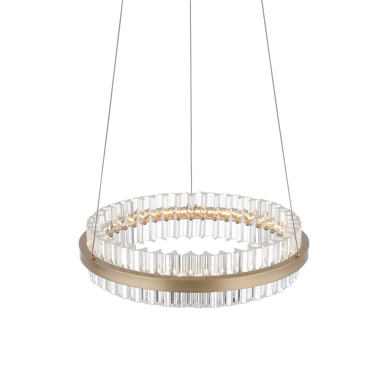 Картинка Подвесной светодиодный светильник ST Luce Cherio SL383.203.01