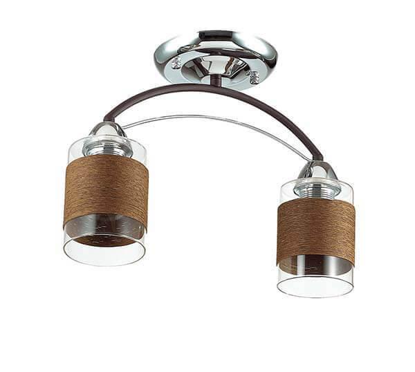 Картинка Потолочная люстра Lumion Comfi Filla 3030/2C