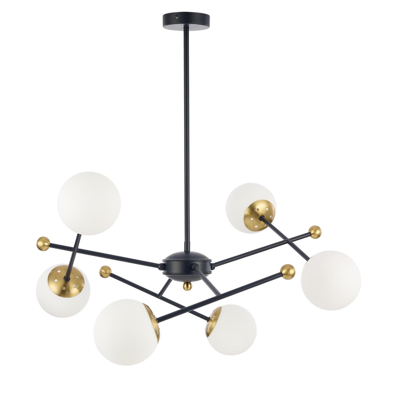 6581/6  люстра потолочная melody, доставка по Казахстану 