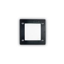 Светильник LETI FI1 SQUARE NERO 96582 купить в Алматы svet.kz