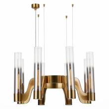 люстры подвесная люстра st luce ettore sl1235.303.08, доставка по Казахстану 