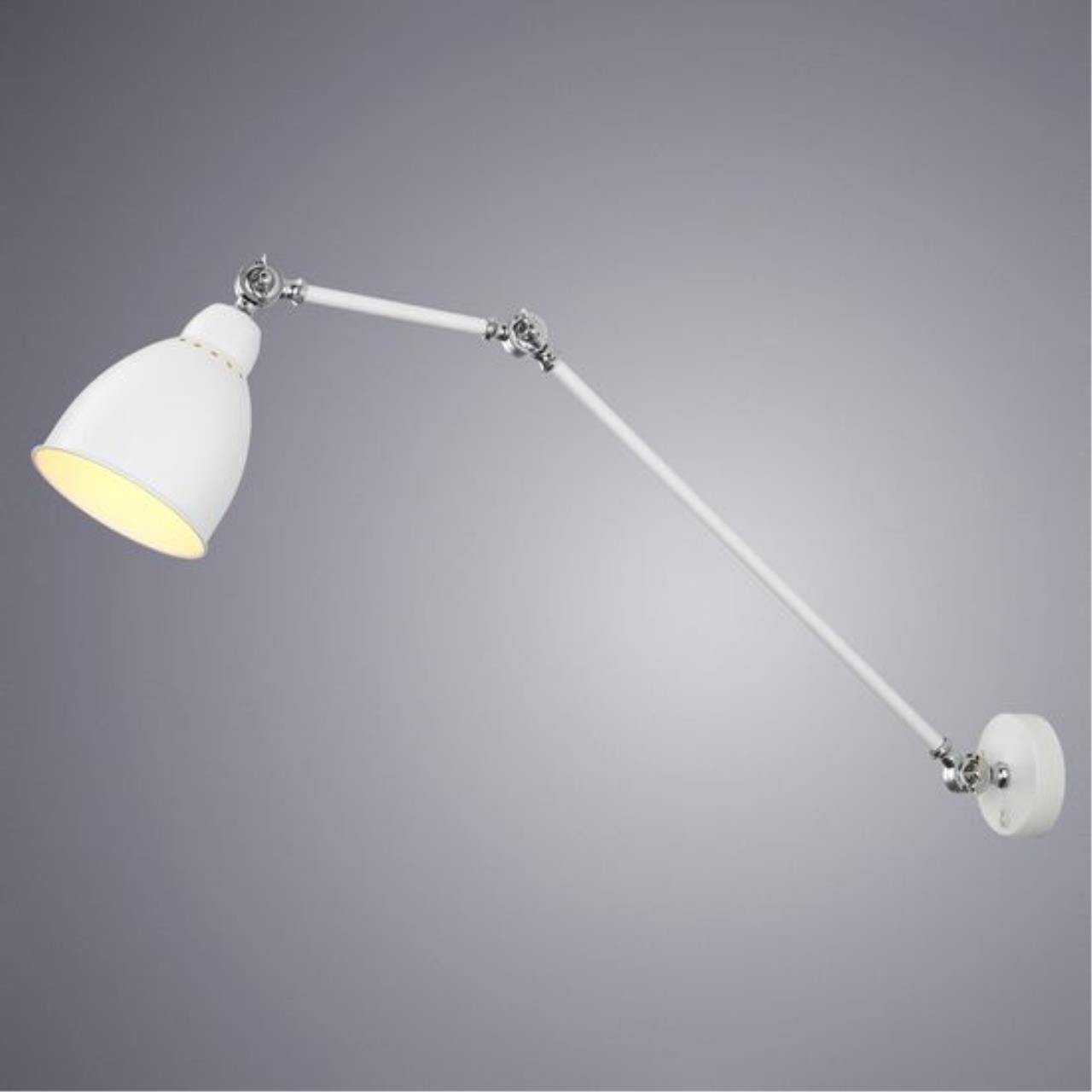 Картинка Спот Arte Lamp A2055AP-1WH