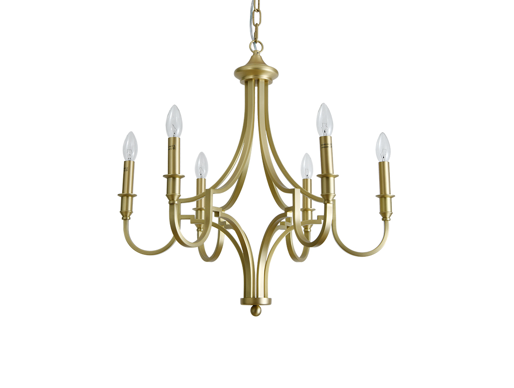 Дополнительная картинка NEWPORT 3450 3456/C  brass , Люстра