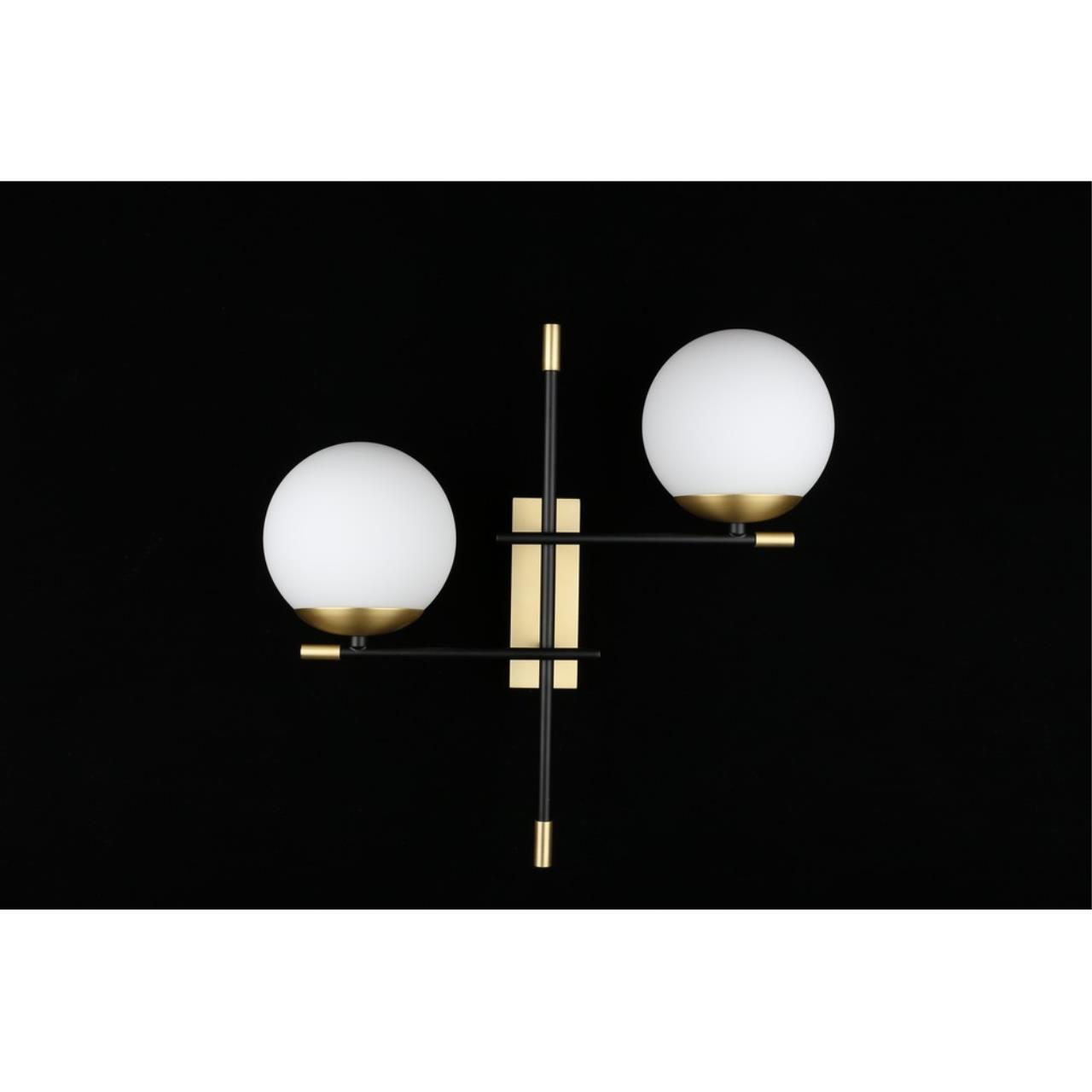 Картинка APL.313.01.02 Светильник настенный Aployt Kristina