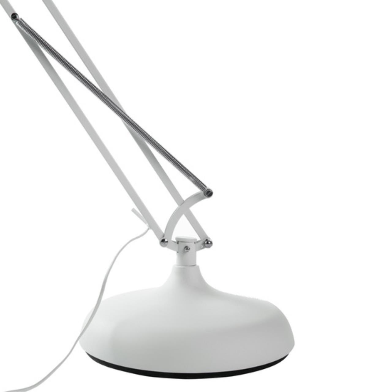Дополнительная картинка Торшер Arte Lamp Goliath A2487PN-1WH