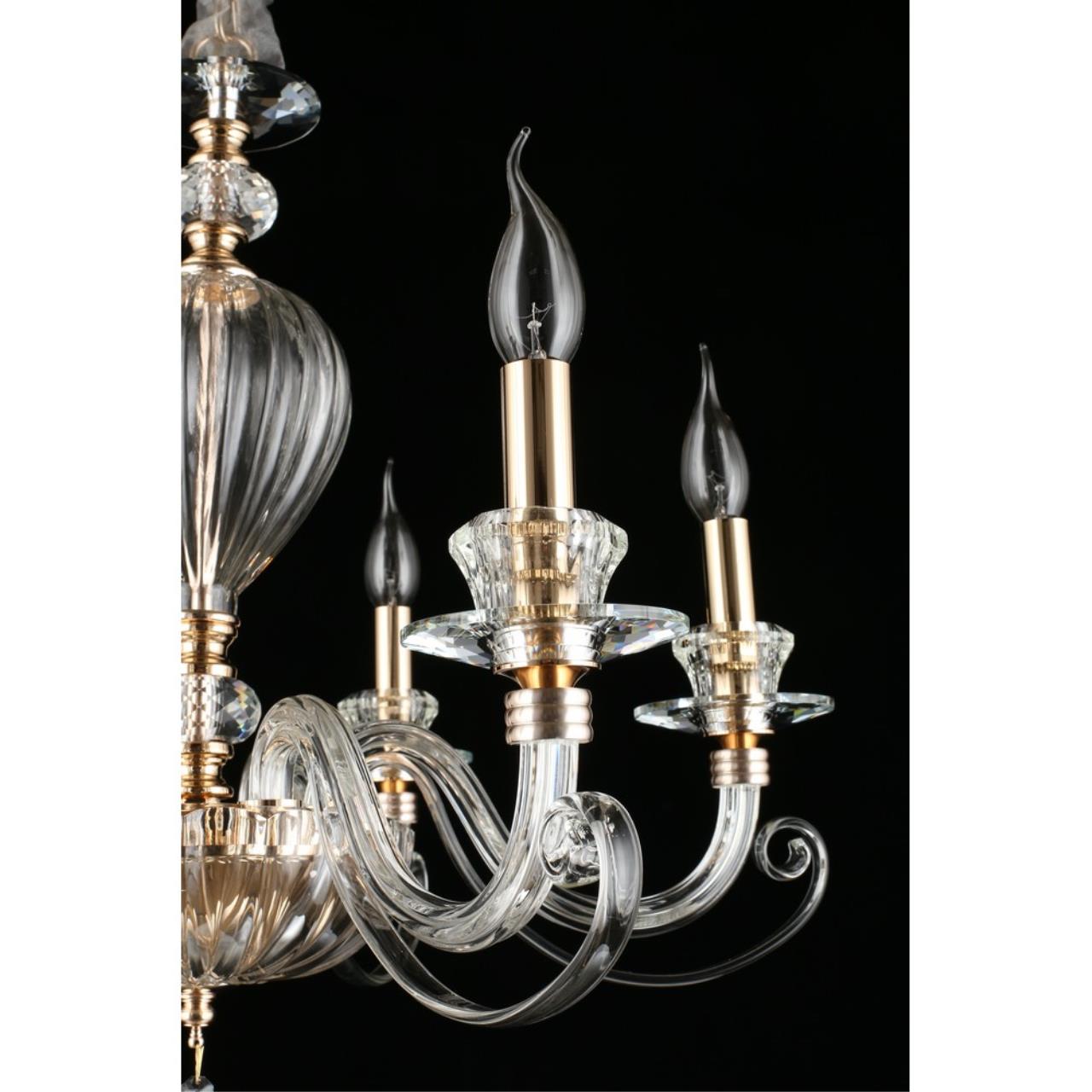 Картинка Подвесная люстра Aployt Daniele APL.701.03.06