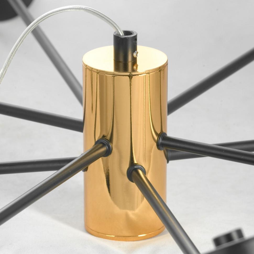 Дополнительная картинка Потолочный светильник Lussole Loft Duncan LSP-8252