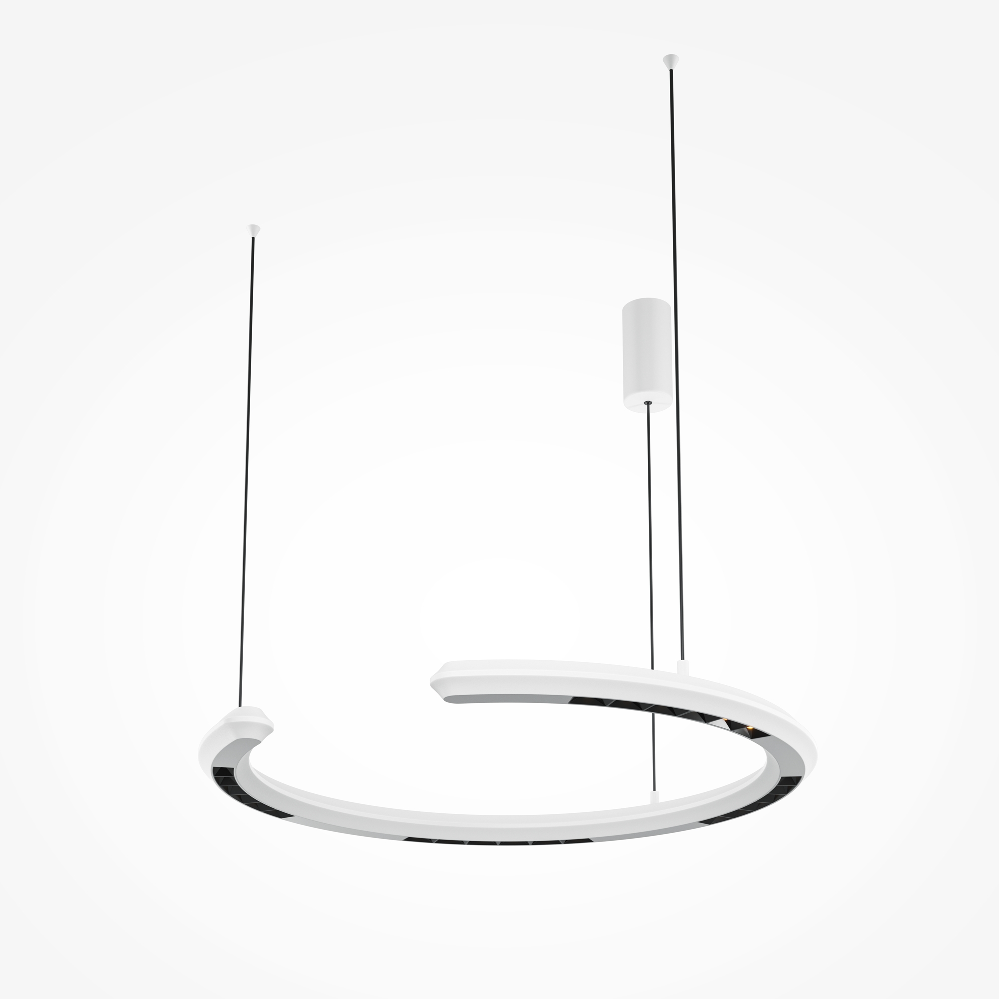 Дополнительная картинка Подвесной светильник Maytoni MOD276PL-L20W3K