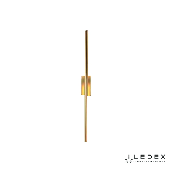 Настенный светильник iLedex ROYAL 6007W/S - 8W - 3000K GOLD iLedex 6007W/S - 8W - 3000K GL