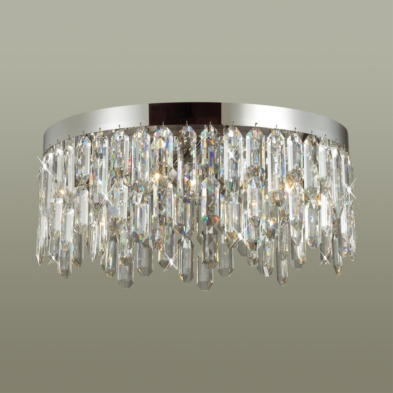 потолочный светильникodeon light hall dakisa 4985/6c, доставка по Казахстану 