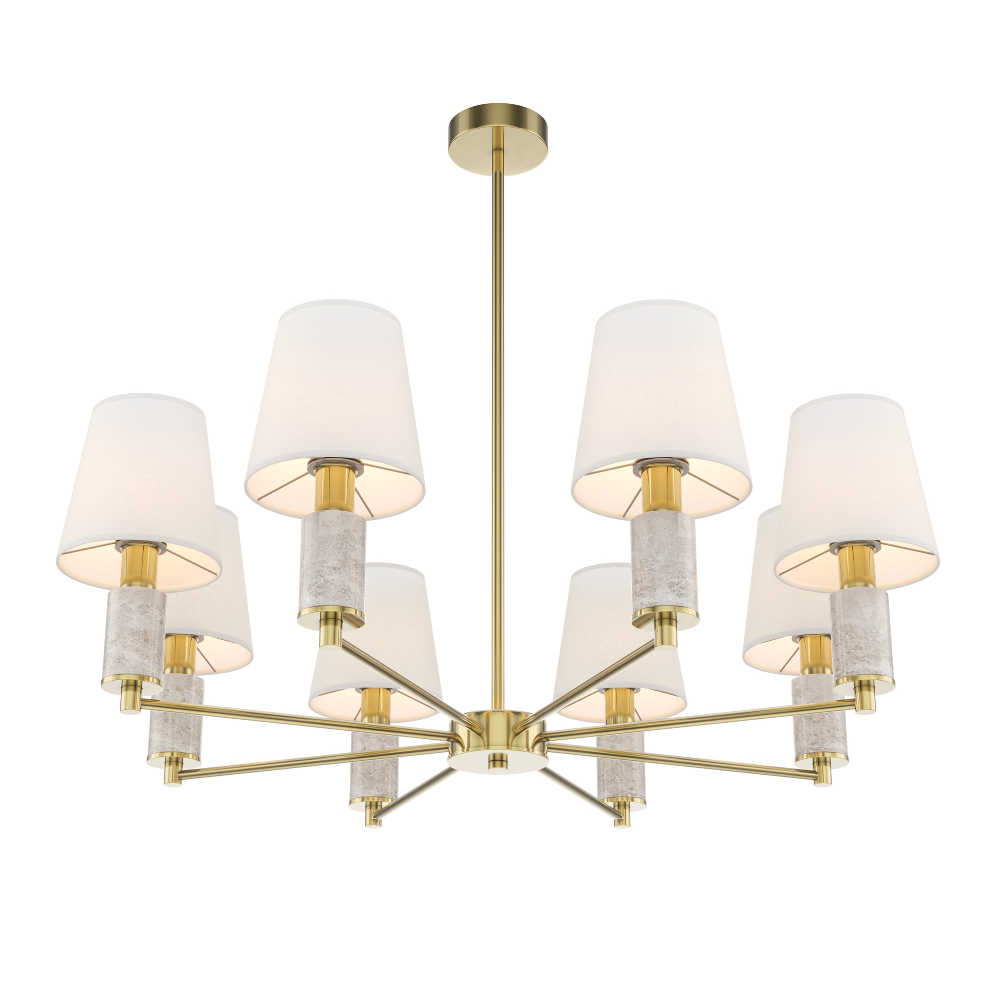 подвесной светильник maytoni mod483pl-08bs lira, доставка по Казахстану 