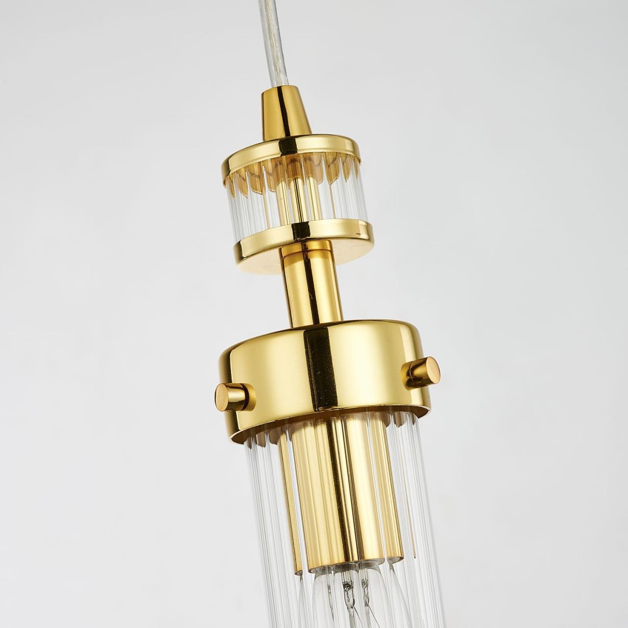 Дополнительная картинка Подвесной светильник Favourite Aestetic 2820-1P