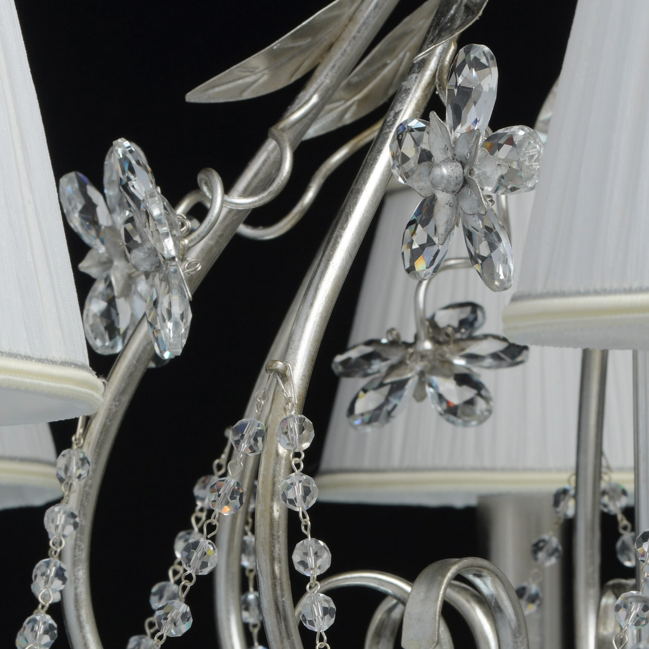 Дополнительная картинка Подвесная люстра Chiaro Валенсия 299011608