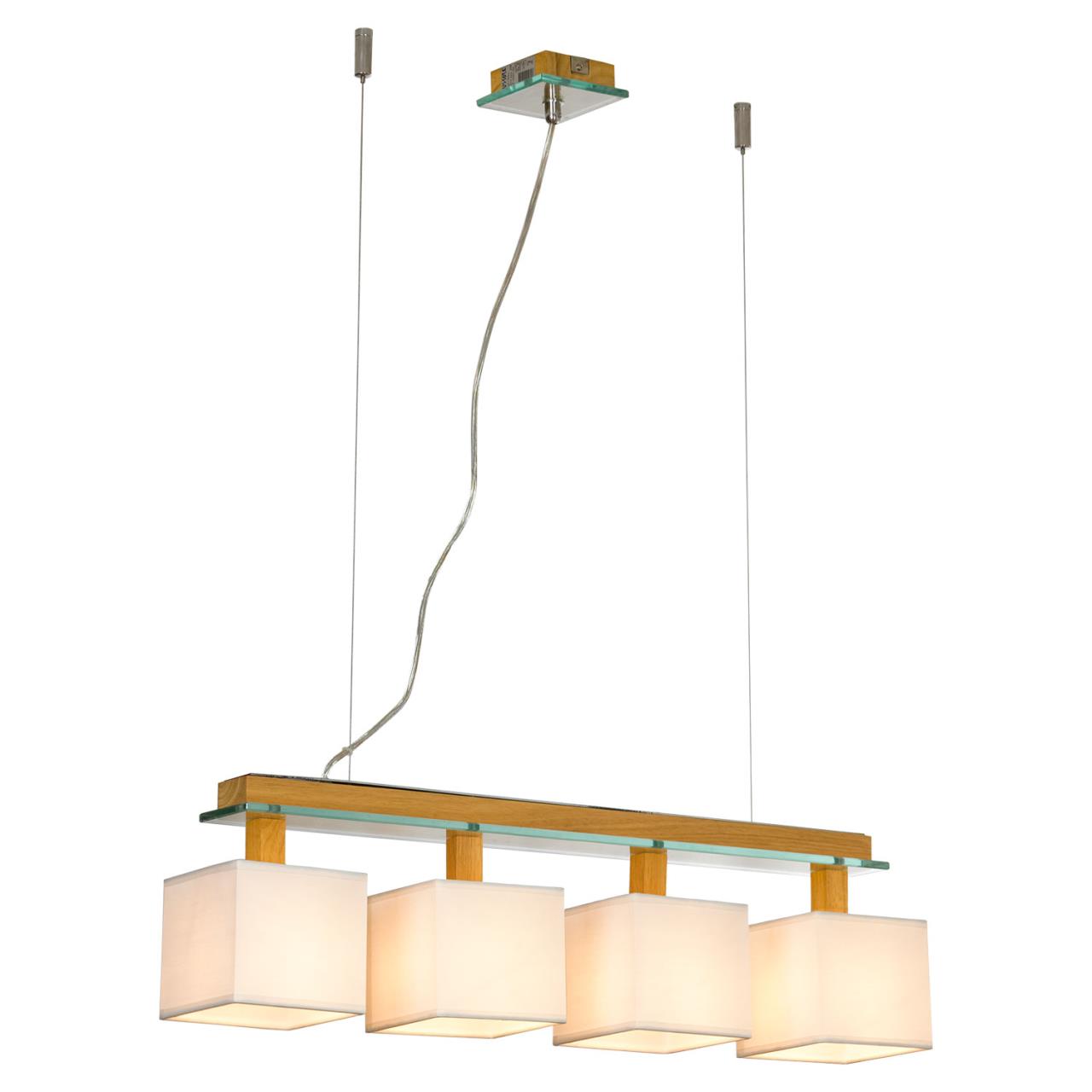 Дополнительная картинка Подвесная люстра Lussole Montone GRLSF-2503-04