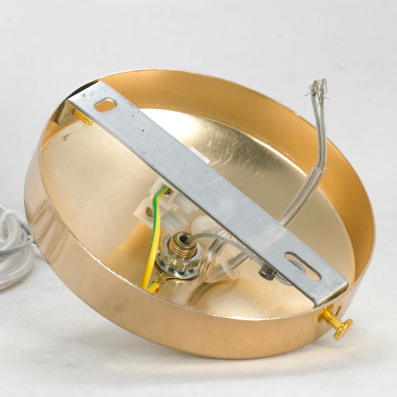 Дополнительная картинка Люстра Lussole LSP-8461