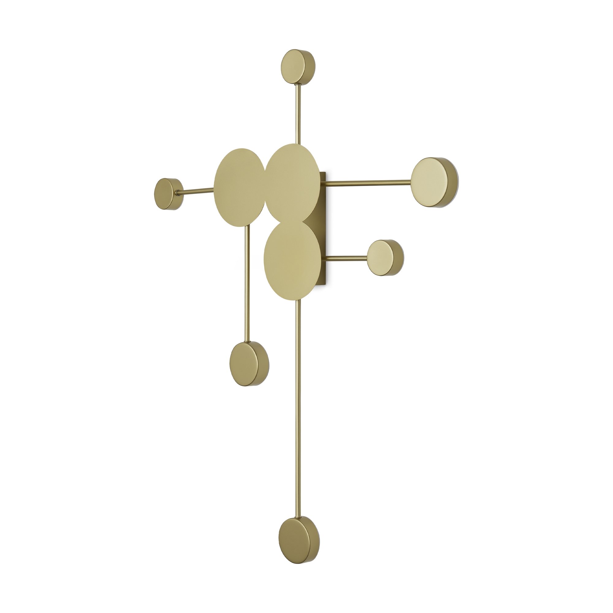 Дополнительная картинка Настенный светильник (бра) Freya FR5440WL-L18G