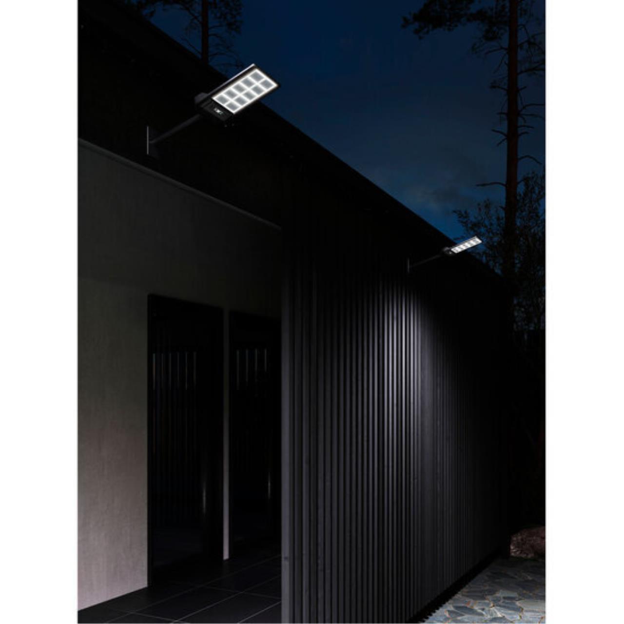 Уличный светильник Arte Lamp Avior A9050AL-1BK — фото 11