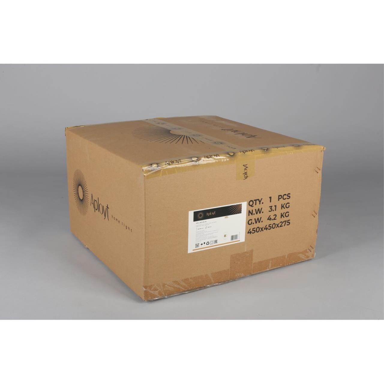 Картинка APL.063.06.18 Светильник подвесной Aployt Maritt