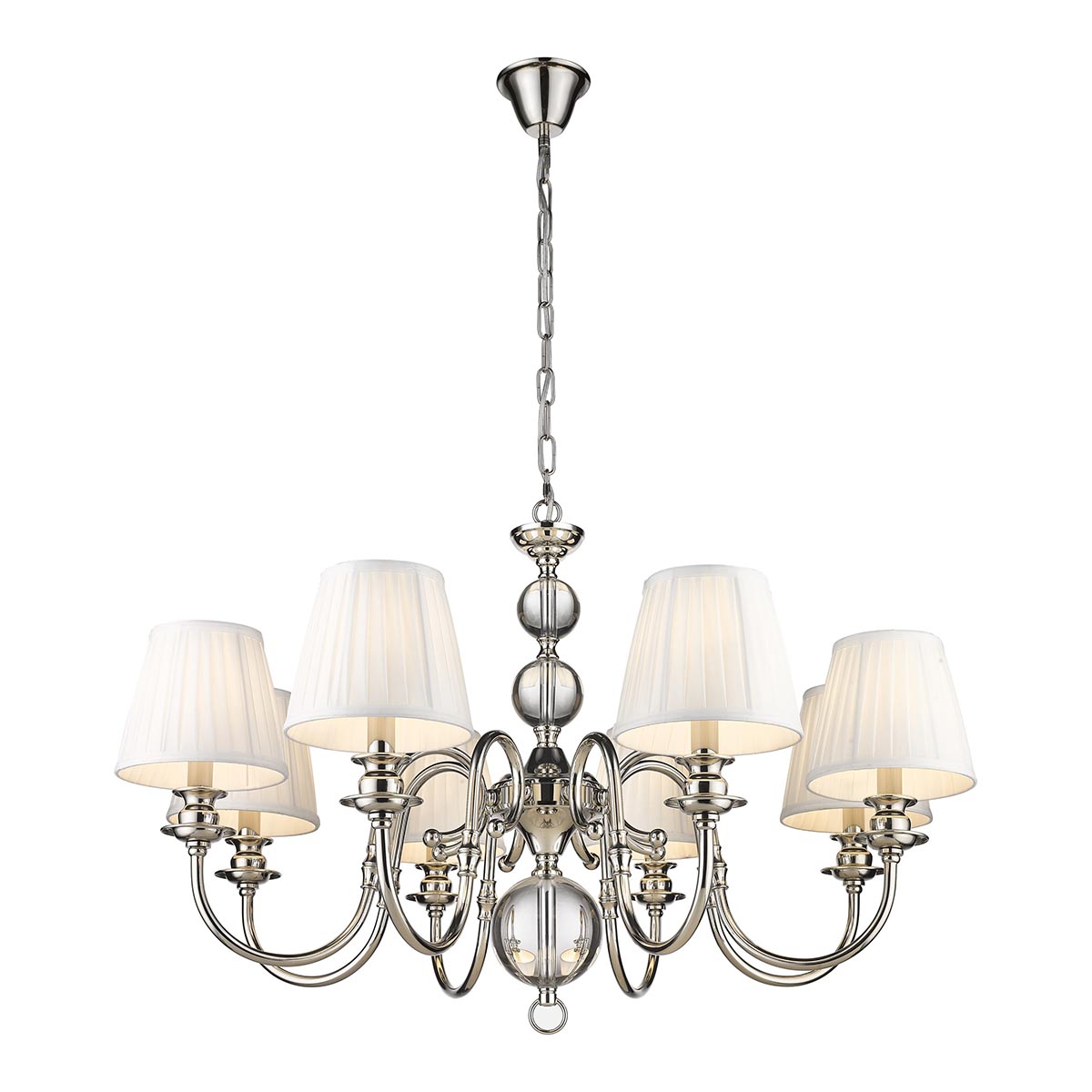 Картинка Подвесная люстра Wertmark KIRSTEN WE369.08.103