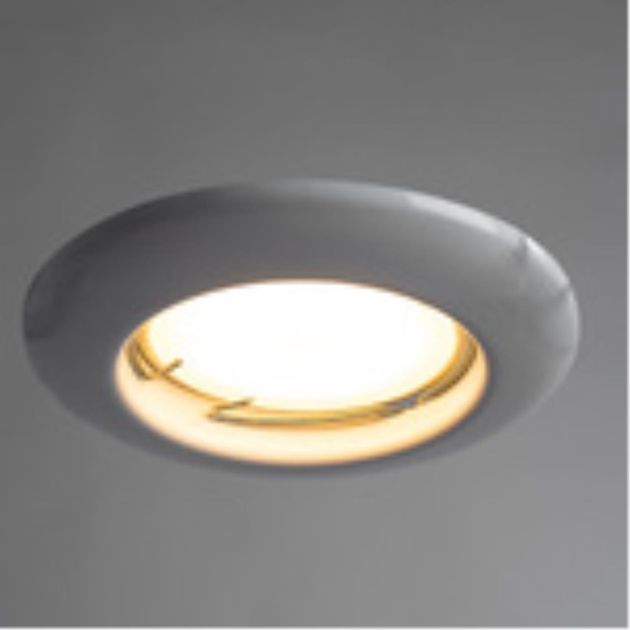 Дополнительная картинка Встраиваемый светильник Arte Lamp Praktisch A1203PL-1WH