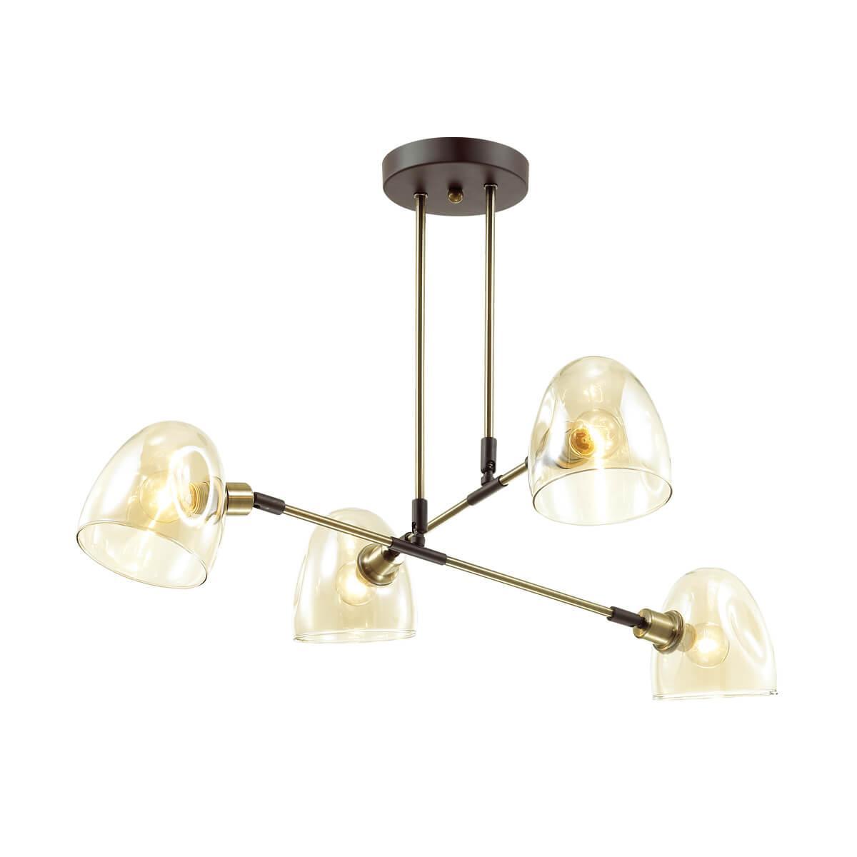 Картинка Подвесная люстра Lumion Noah 4434/4C