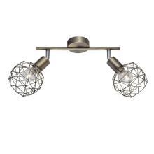 Спот Arte Lamp Sospiro A6141AP-2AB купить в Алматы svet.kz
