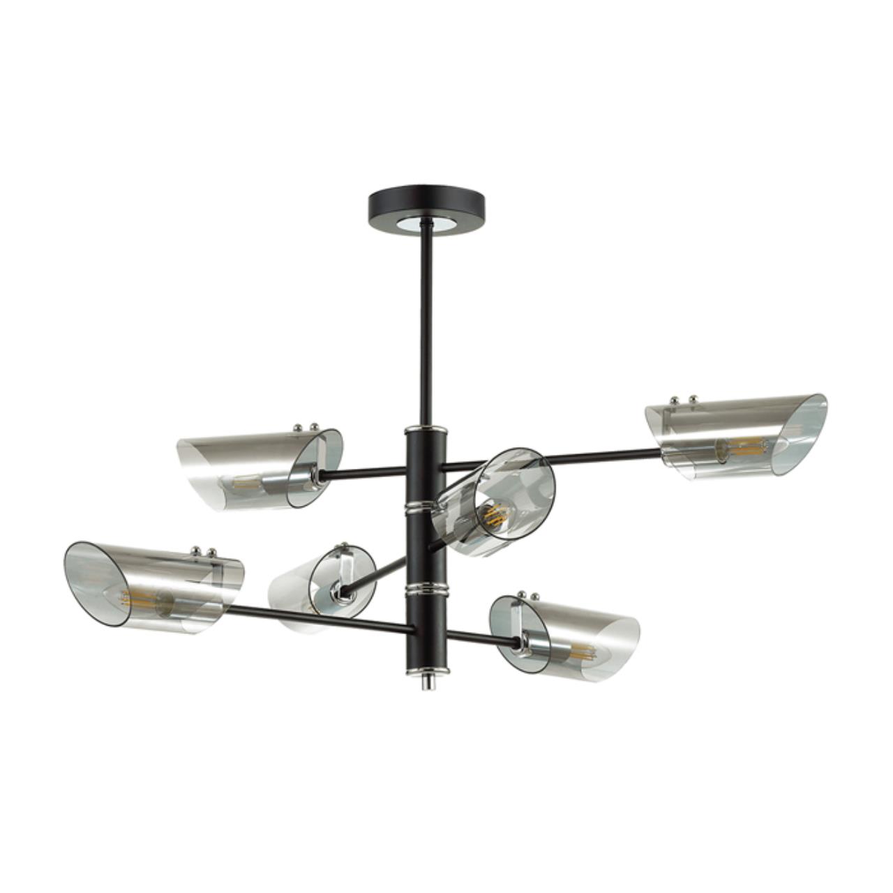 Картинка Потолочная люстра Lumion Moderni Nolan 4402/6C