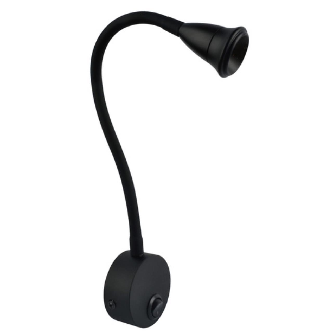Дополнительная картинка Бра Arte Lamp A7603AP-1BK