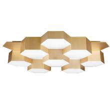 Потолочные Потолочный светодиодный светильник Lightstar Favo 750161, доставка по Казахстану 