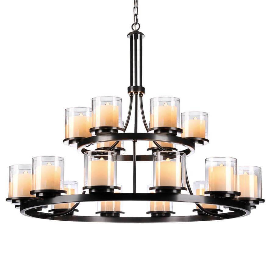 Картинка Подвесная люстра Newport 35012+6/С М0052712