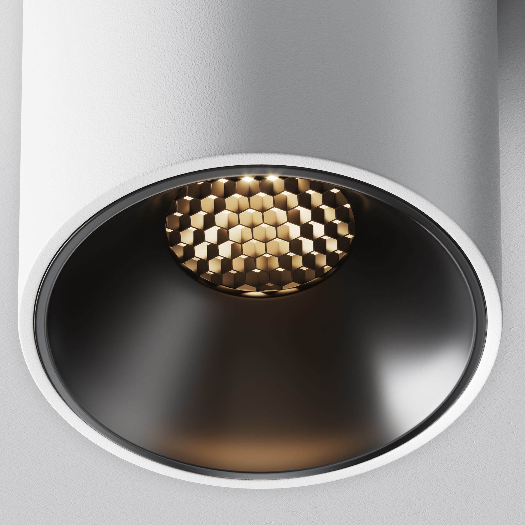 Картинка Потолочный светильник Technical C064CL-8W3K-RD-WB