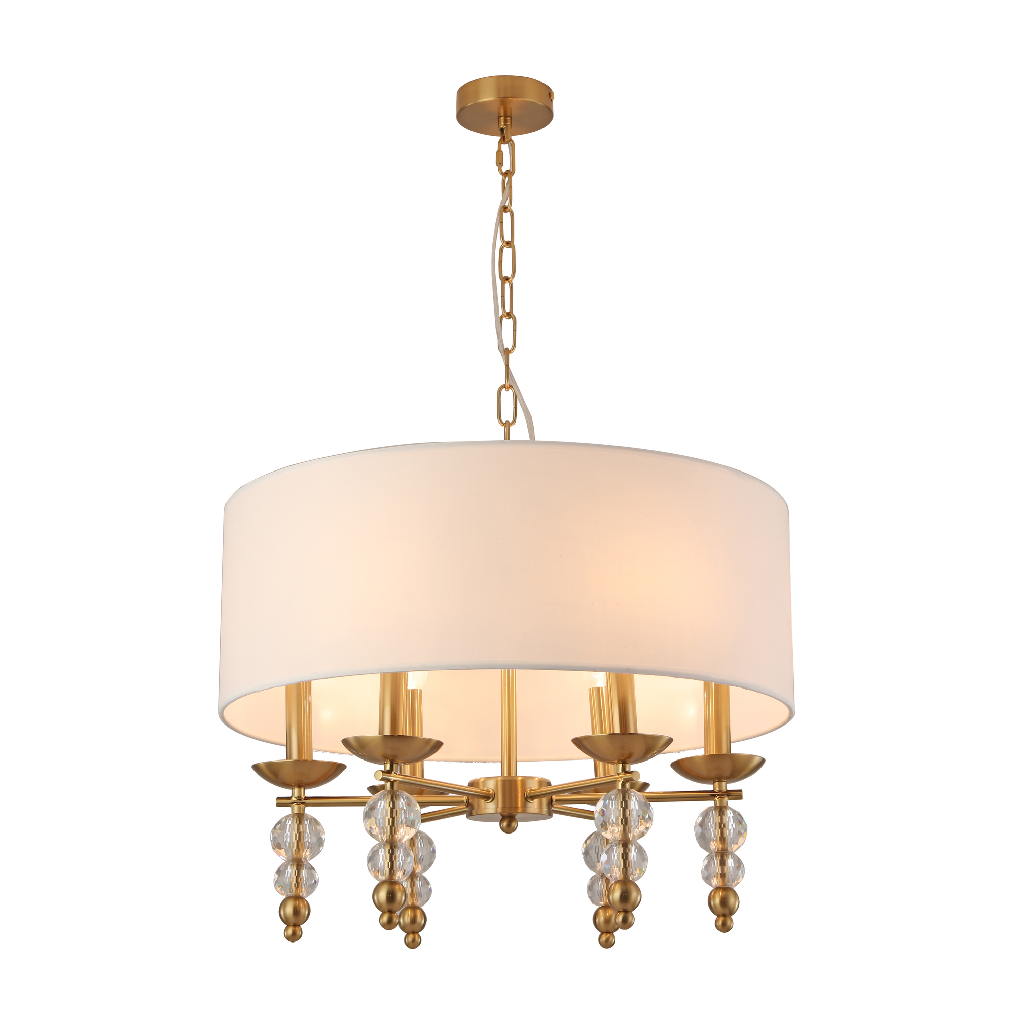 Картинка Люстра Freya FR1009PL-06BS
