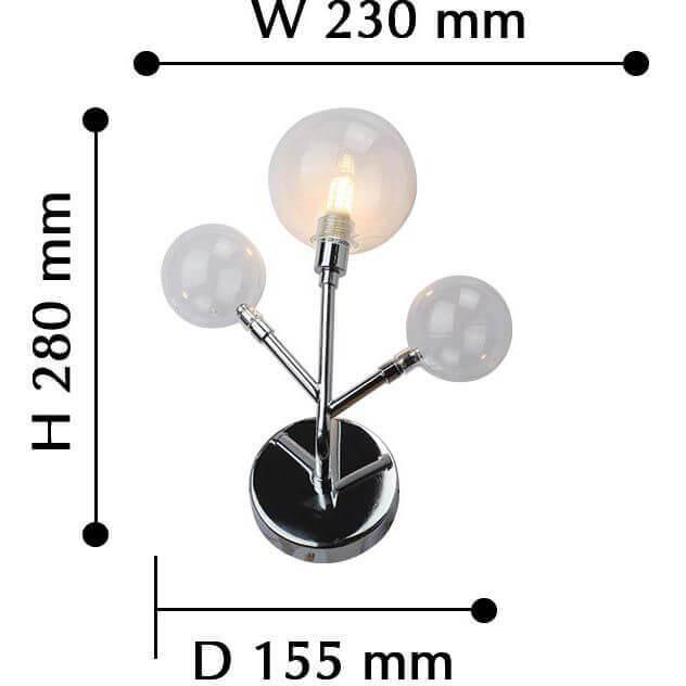 Картинка Бра Favourite Lash 2526-1W