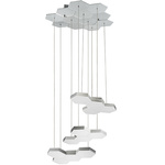 Картинка Подвесной светодиодный светильник Lightstar Favo 750222