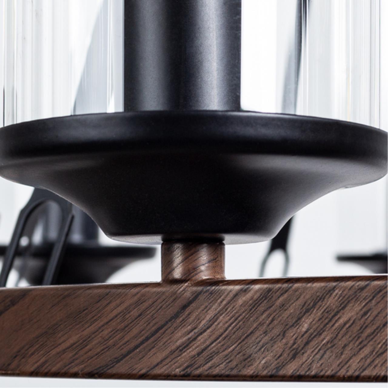 Дополнительная картинка Подвесной светильник Arte Lamp DALIM A7014SP-8BK