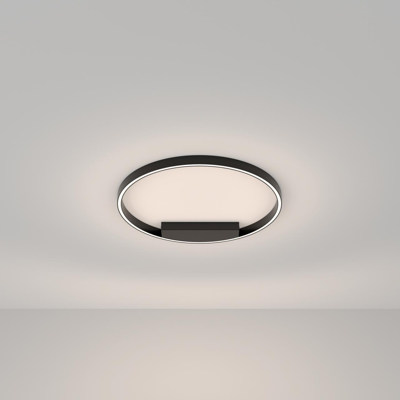 Дополнительная картинка Потолочный светильник Maytoni MOD058CL-L35BK