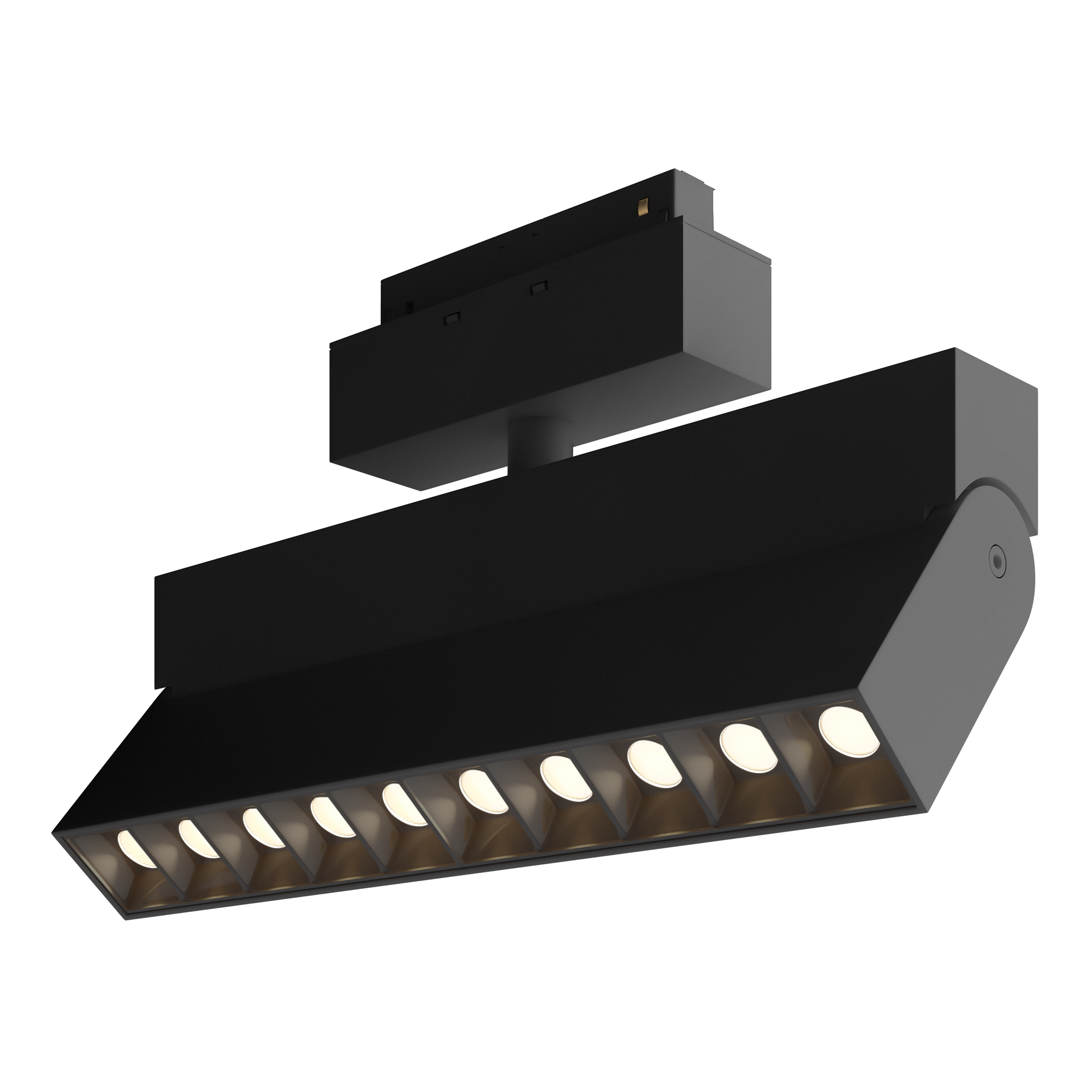 Дополнительная картинка Трековый светильник Technical TR077-2-20W3K-B